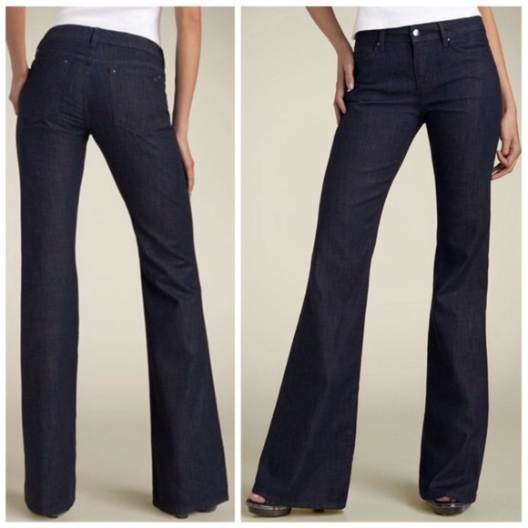 Joe's Jeans Denim - Joe's Jeans Gatsby Trouser Dark Wash Size 30